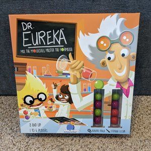 Dr. Eureka Game